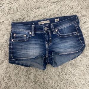 BKE shorts, size 26